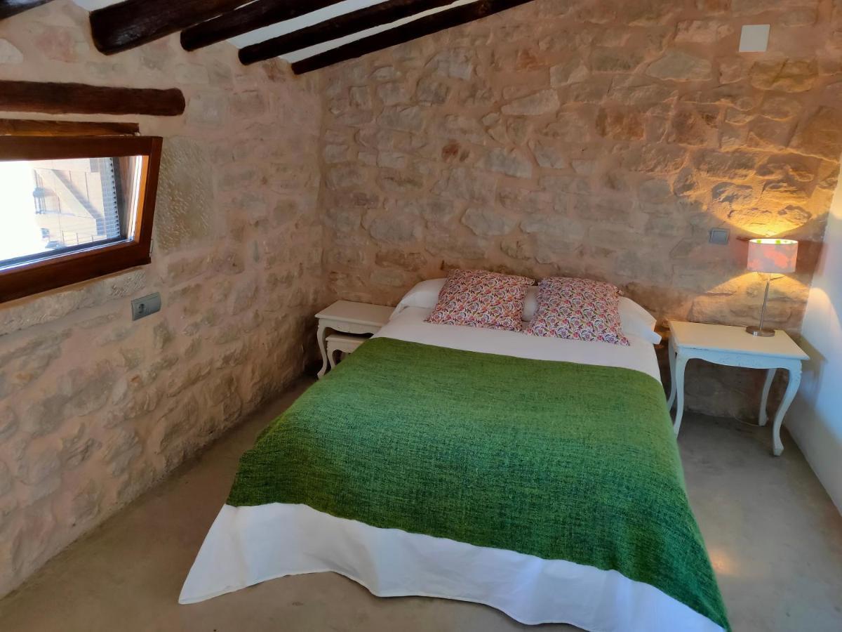 La Era De Pepe Guest House Calaceite Bagian luar foto