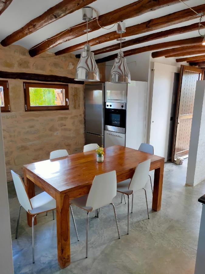 La Era De Pepe Guest House Calaceite Bagian luar foto