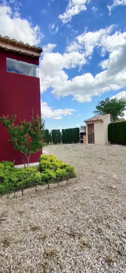 La Era De Pepe Guest House Calaceite Bagian luar foto