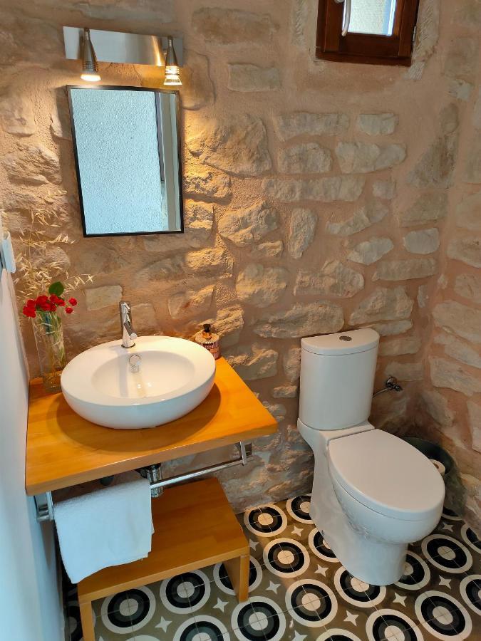 La Era De Pepe Guest House Calaceite Bagian luar foto