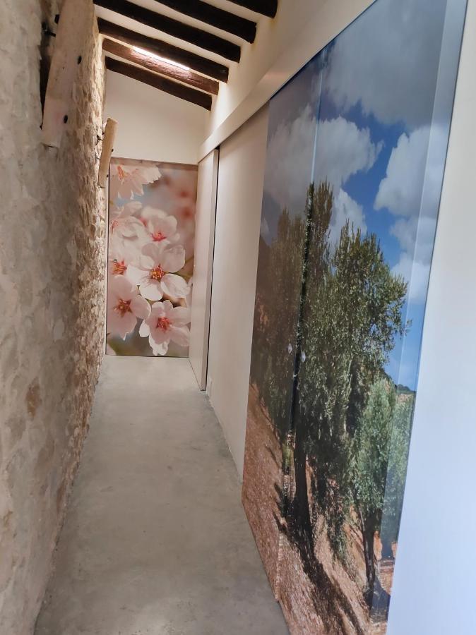 La Era De Pepe Guest House Calaceite Bagian luar foto