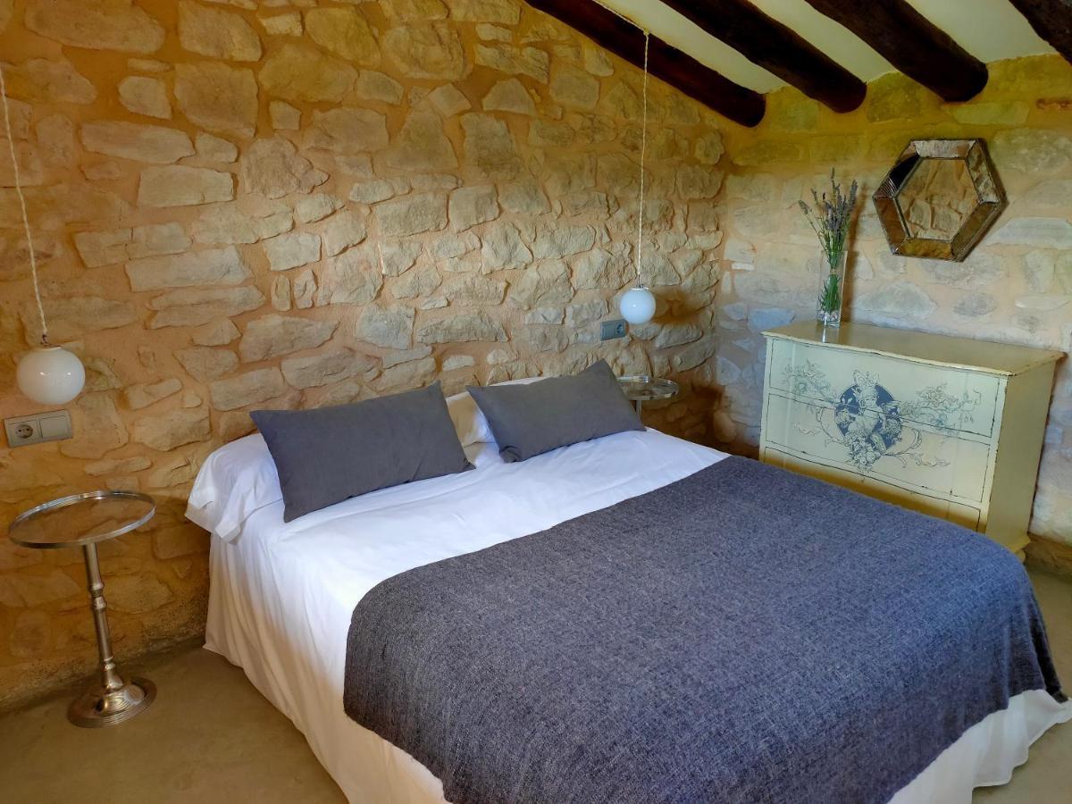 La Era De Pepe Guest House Calaceite Bagian luar foto