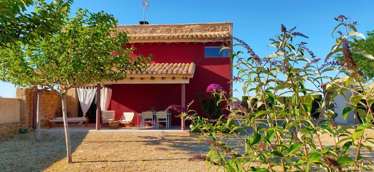 La Era De Pepe Guest House Calaceite Bagian luar foto