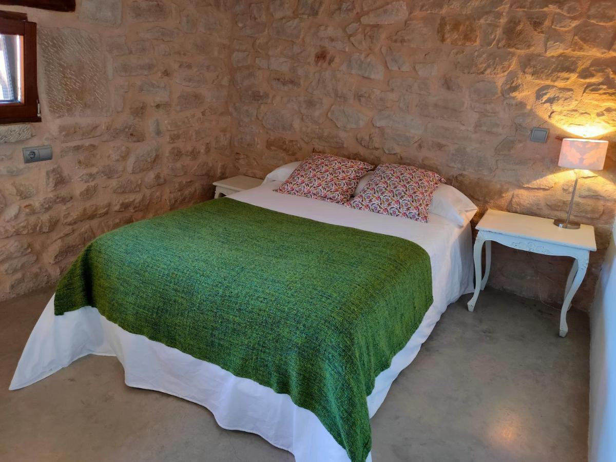 La Era De Pepe Guest House Calaceite Bagian luar foto